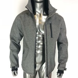 Roots Canada Men's L Coat Limited Edition